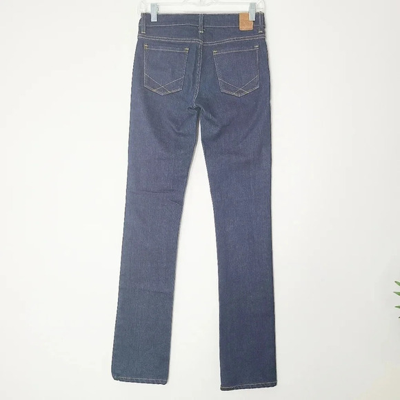 Raleigh Denim Straight Leg Jeans 25 - Picture 2 of 7